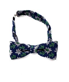 WASK / ワスク アクセサリー | 日本製 大花+小花柄ナレボウタイ