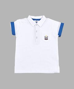 WASK / ワスク ポロシャツ | ポケット付ポロシャツ(110cm~130cm)