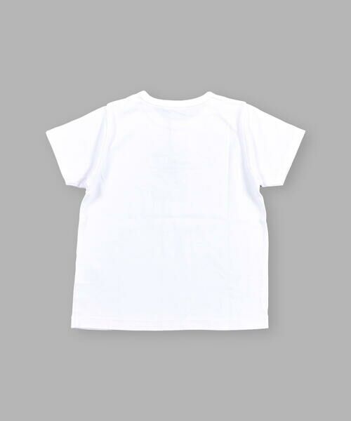 WASK / ワスク Tシャツ | 柄ナレプリントTシャツ(90cm~100cm) | 詳細1