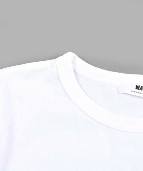 WASK / ワスク Tシャツ | 柄ナレプリントTシャツ(90cm~100cm) | 詳細2