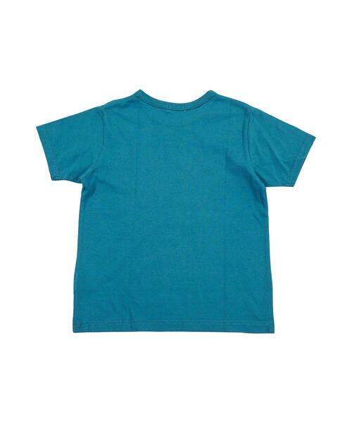 WASK / ワスク Tシャツ | フルーツ柄ナレTシャツ(110cm~130cm) | 詳細1