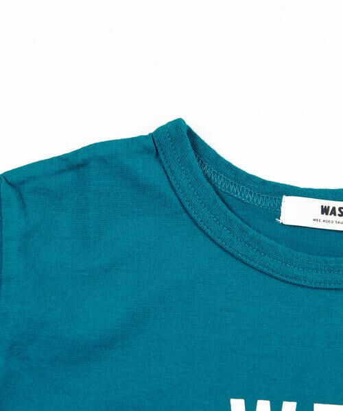 WASK / ワスク Tシャツ | フルーツ柄ナレTシャツ(110cm~130cm) | 詳細2