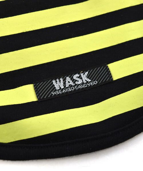 WASK / ワスク ロンパース | BABY クマ ロンパース + クマ スタイ 2点セット (70cm~80cm) | 詳細10