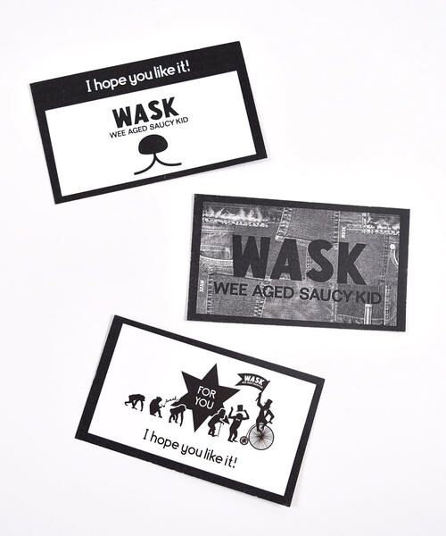 WASK / ワスク その他雑貨 | 【オリジナルケース＆カード付き】 BABY クマ スタイ | 詳細6