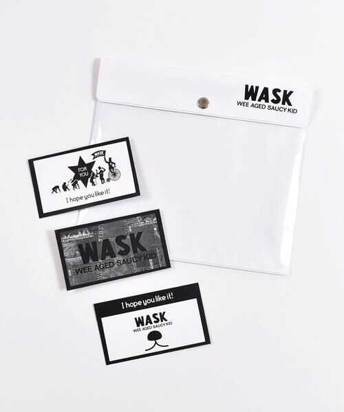 WASK / ワスク その他雑貨 | 【オリジナルケース＆カード付き】 BABY クマ スタイ | 詳細7