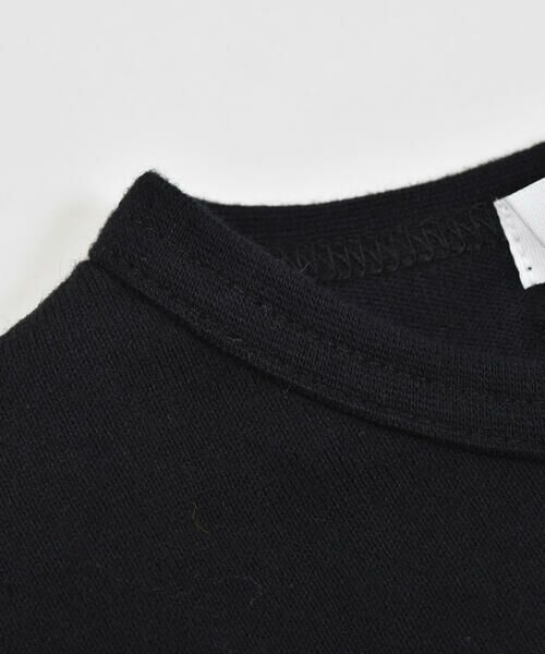 WASK / ワスク Tシャツ | ムラゾメパッチ ビッグ 長袖Tシャツ(100~160cm) | 詳細7