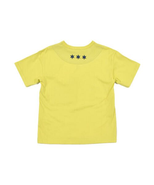 WASK / ワスク Tシャツ | ファスナー ポケット ワイド  半袖 Tシャツ(100~160cm) | 詳細4