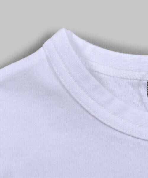 WASK / ワスク Tシャツ | サガラワッペン ワイド 7分袖 Tシャツ (100~160cm) | 詳細6