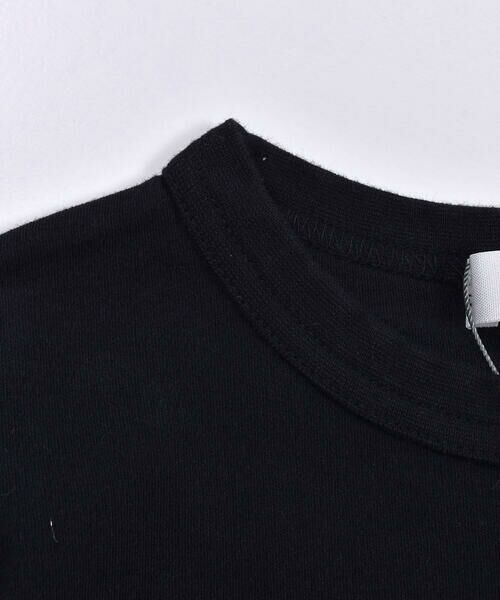 WASK / ワスク Tシャツ | サガラワッペン ワイド 7分袖 Tシャツ (100~160cm) | 詳細11