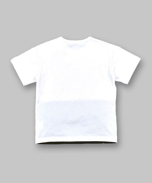 WASK / ワスク Tシャツ | グログラン 天竺 ワイド Tシャツ (100~160cm) | 詳細5