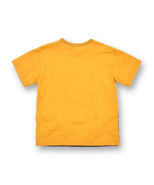 WASK / ワスク Tシャツ | グログラン 天竺 ワイド Tシャツ (100~160cm) | 詳細10