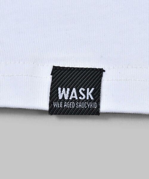 WASK / ワスク その他 | 星 ワッペン 半袖 Tシャツ + ボーダー タンクトップ セット (100〜160cm) | 詳細5