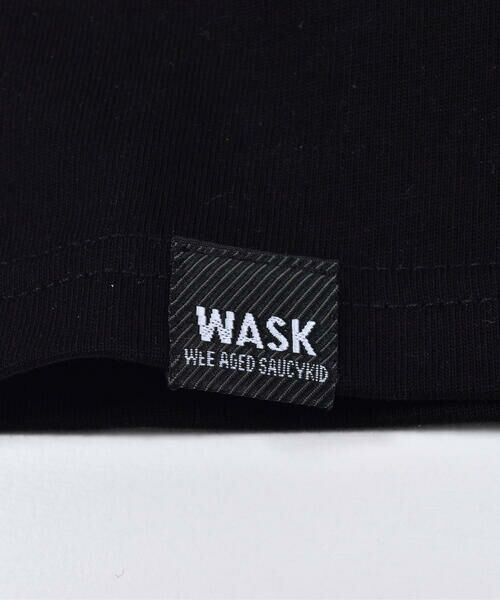 WASK / ワスク その他 | 星 ワッペン 半袖 Tシャツ + ボーダー タンクトップ セット (100〜160cm) | 詳細12
