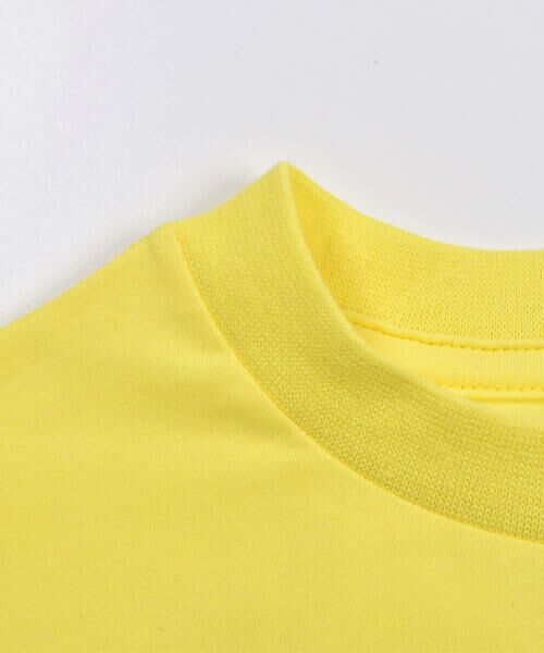 WASK / ワスク Tシャツ | サメ ワッペン 天竺 ワイド 半袖 Tシャツ (100~160cm) | 詳細9