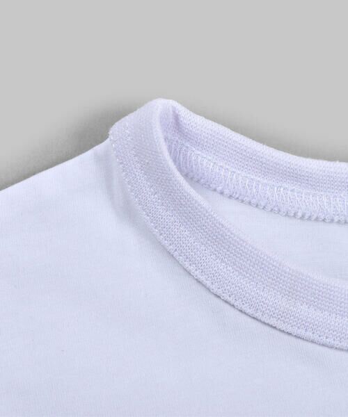 WASK / ワスク Tシャツ | 恐竜 発泡プリント 冷感 半袖 Tシャツ (100~160cm) | 詳細2