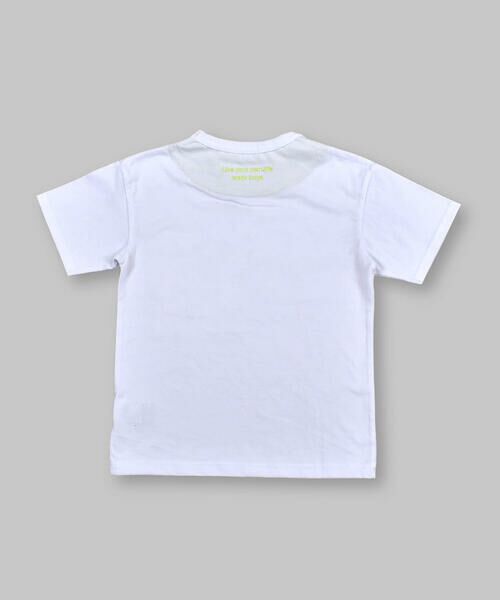 WASK / ワスク Tシャツ | ペイズリー 柄 パッチ ポケット 天竺 ワイド 半袖 Tシャツ (100~160cm) | 詳細5