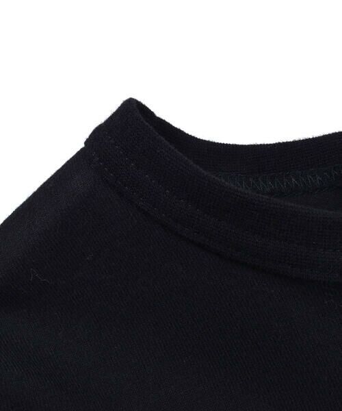 WASK / ワスク Tシャツ | カーゴ ポケット付き ワイド Tシャツ (100~160cm) | 詳細5