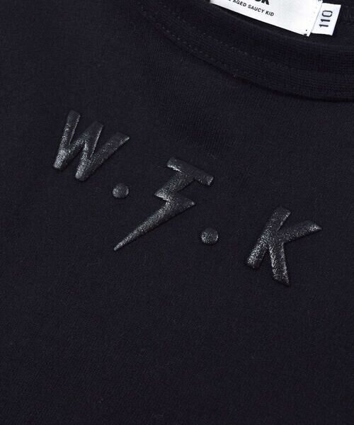 WASK / ワスク Tシャツ | カーゴ ポケット付き ワイド Tシャツ (100~160cm) | 詳細6