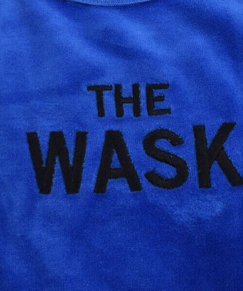 WASK / ワスク その他 | ななめポケット トレーナー + ロゴ Tシャツ セット (100~160cm) | 詳細15