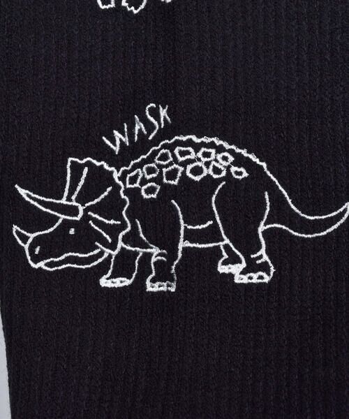 WASK / ワスク トップス | 恐竜 刺繍 トレーナー (100~160cm) | 詳細19