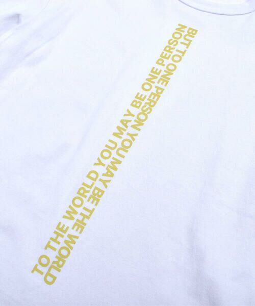 WASK / ワスク その他 | W ワッペン 長袖 + ロゴ 半袖 Tシャツ セット (100~160cm) | 詳細15