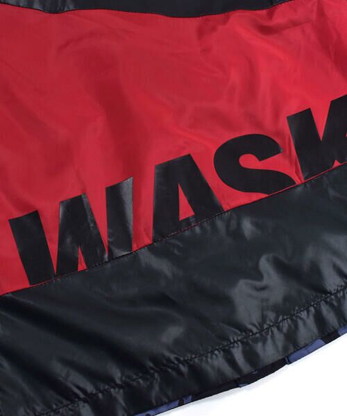 WASK / ワスク テーラードジャケット | 切り替え 迷彩柄 リバーシブル ジャケット (100~160cm) | 詳細10