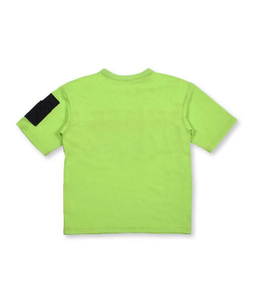 WASK / ワスク Tシャツ | MA-1 風 Tシャツ (100~160cm) | 詳細12