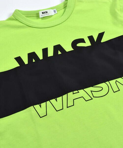 WASK / ワスク Tシャツ | MA-1 風 Tシャツ (100~160cm) | 詳細14