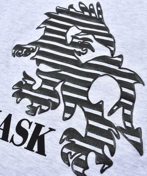 WASK / ワスク Tシャツ | ドラゴン プリント 天竺 Tシャツ (100~160cm) | 詳細16