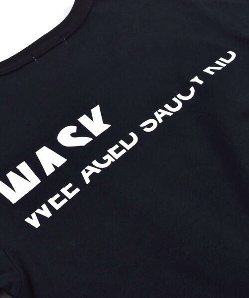 WASK / ワスク Tシャツ | 【 吸水速乾 】 天竺 ファスナー ポケット　Tシャツ  (100~160cm) | 詳細19