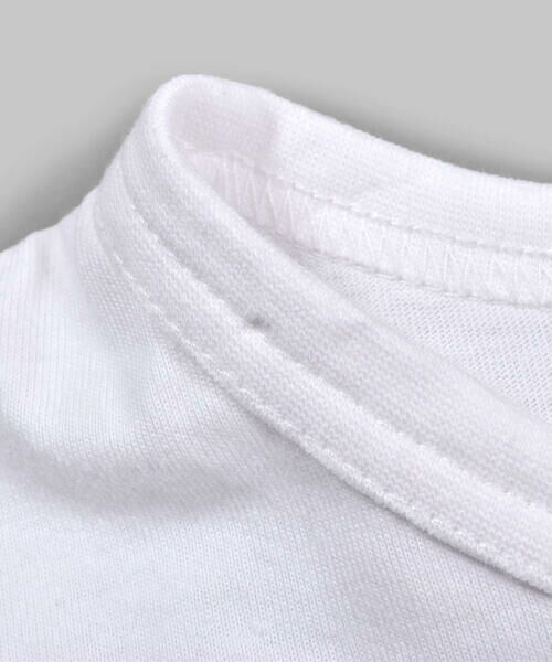 WASK / ワスク Tシャツ | 立体 発泡 プリント 落書き 天竺 Tシャツ（100〜160cm） | 詳細5