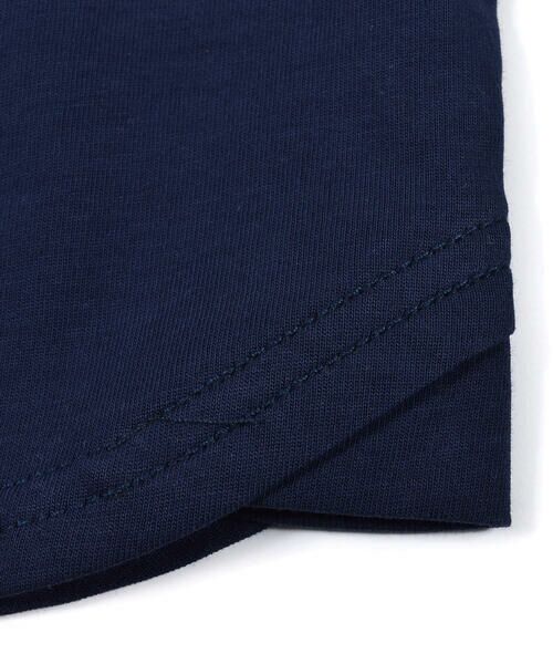 WASK / ワスク Tシャツ | 【 接触冷感 】 ポケット IN シャーク 天竺 プリント Tシャツ（100~160cm） | 詳細8