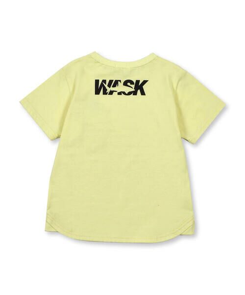 WASK / ワスク Tシャツ | 【 接触冷感 】 ポケット IN シャーク 天竺 プリント Tシャツ（100~160cm） | 詳細15
