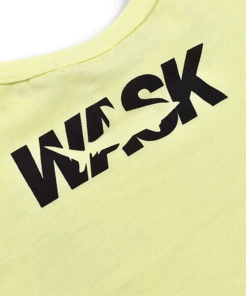 WASK / ワスク Tシャツ | 【 接触冷感 】 ポケット IN シャーク 天竺 プリント Tシャツ（100~160cm） | 詳細20