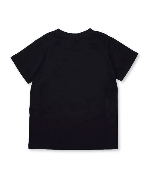 WASK / ワスク Tシャツ | 【 接触冷感 】 襟ぐり キラッ と ロゴ プリント 天竺 Tシャツ（100~160cm） | 詳細6