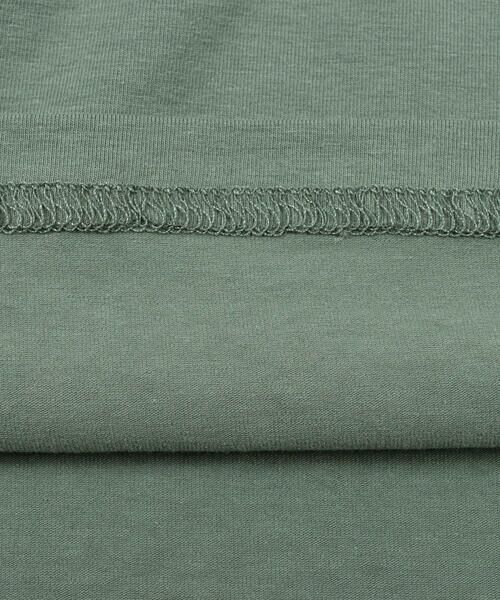 WASK / ワスク Tシャツ | 【 速乾 】 WASK ロゴ くり抜き ビッグ 天竺 Tシャツ（100~160cm） | 詳細19