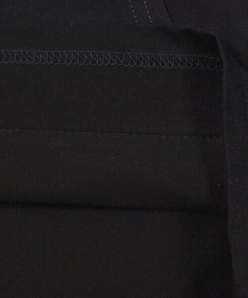 WASK / ワスク Tシャツ | 【 速乾 】 肩 配色 切り替え カンガルー ポケット Ｔシャツ（100~160cm） | 詳細18