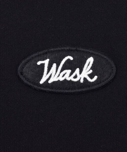 WASK / ワスク トップス | 肩 袖 切り替え 配色 トレーナー (100~160cm) | 詳細14