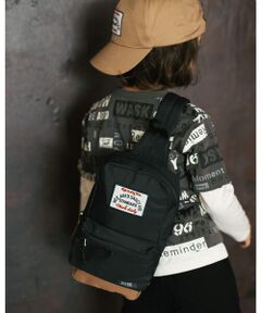 WASK / ワスク バッグ | ハイショク ボディバッグ (100~160cm)