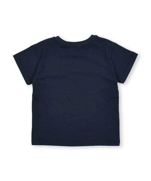 WASK / ワスク Tシャツ | 迷彩ロゴパッチ天竺Tシャツ(100~160cm) | 詳細15