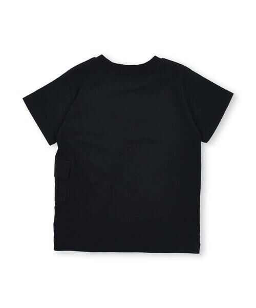 WASK / ワスク Tシャツ | 配色ポケット天竺Tシャツ(100~160cm) | 詳細6