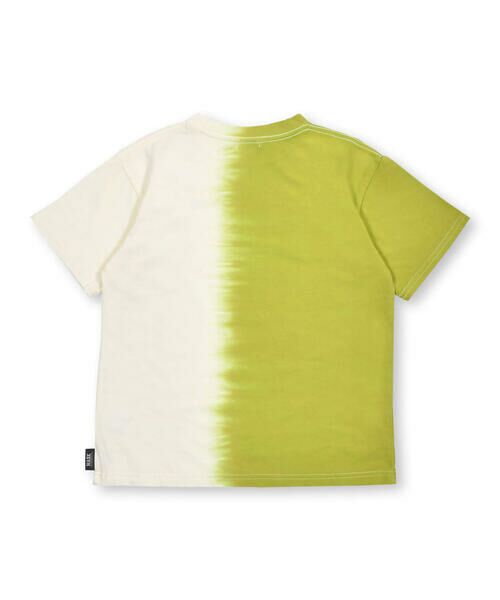 WASK / ワスク Tシャツ | 【接触冷感】段染め天竺Tシャツ(100~160cm) | 詳細2
