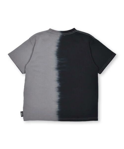 WASK / ワスク Tシャツ | 【接触冷感】段染め天竺Tシャツ(100~160cm) | 詳細10