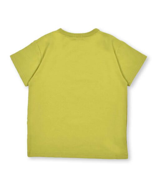 WASK / ワスク Tシャツ | 【速乾】WASKサルかすれプリント天竺Tシャツ(100~160cm) | 詳細12