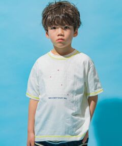 【速乾】ロゴプリントBIGTシャツ(100~160cm)