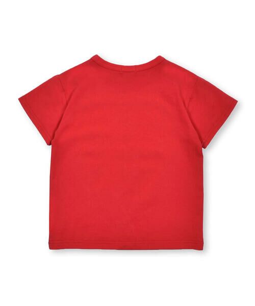 WASK / ワスク Tシャツ | 【接触冷感】サーフボードプリントパッチワークTシャツ(100~160cm) | 詳細3