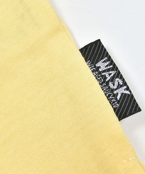 WASK / ワスク タンクトップ | 【接触冷感】プリント＆刺繍ノースリーブトップス(100~160cm) | 詳細17
