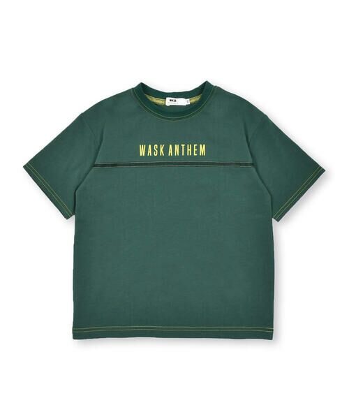 WASK / ワスク Tシャツ | 【接触冷感】ロゴプリントBIGTシャツ(100~160cm) | 詳細13