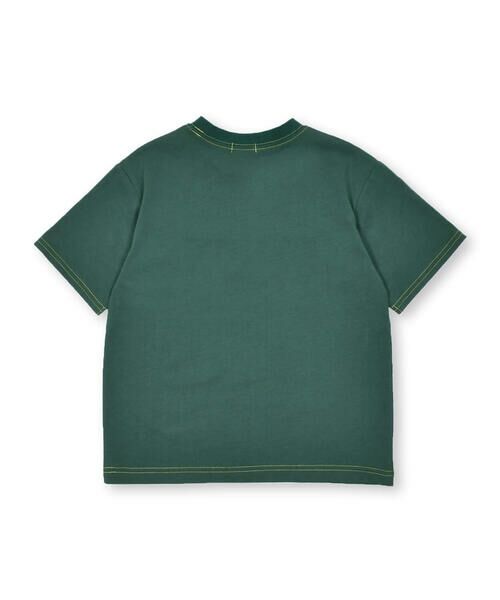 WASK / ワスク Tシャツ | 【接触冷感】ロゴプリントBIGTシャツ(100~160cm) | 詳細14