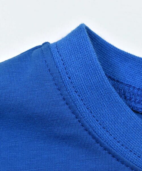 WASK / ワスク Tシャツ | 【接触冷感】サメパッチワークTシャツ(100~160cm) | 詳細6